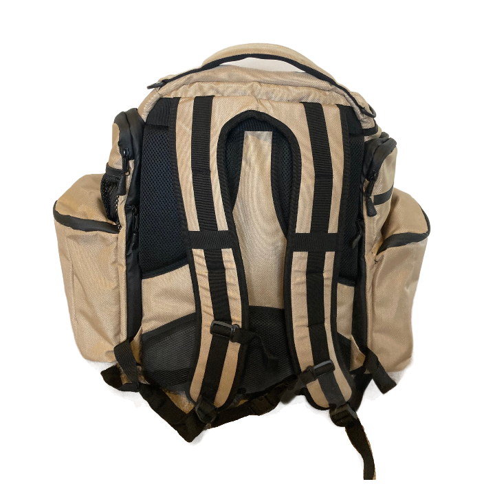 Berg's V3 Disc Golf Backpack