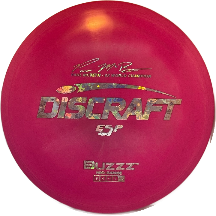 Discraft Buzzz