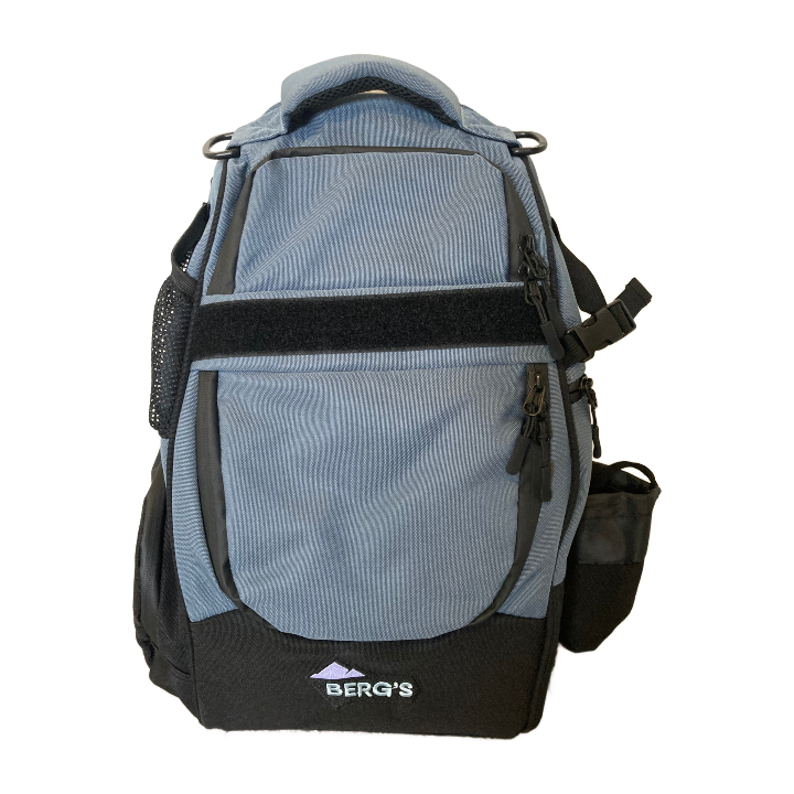 Berg's Manta Backpack