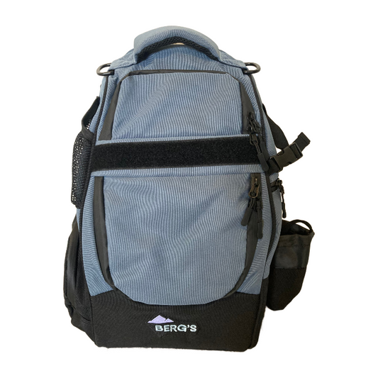 Berg's Manta Backpack