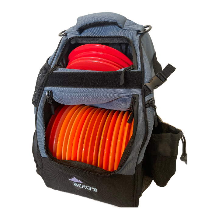 Berg's Manta Backpack