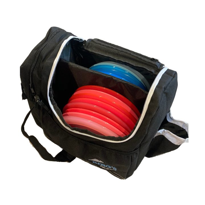 Berg's Wedge Disc Golf Shoulder Bag