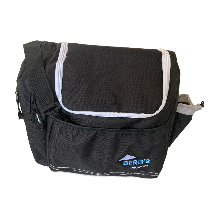 Berg's Wedge Disc Golf Shoulder Bag