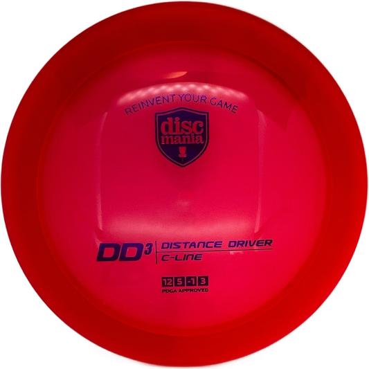 Discmania DD3