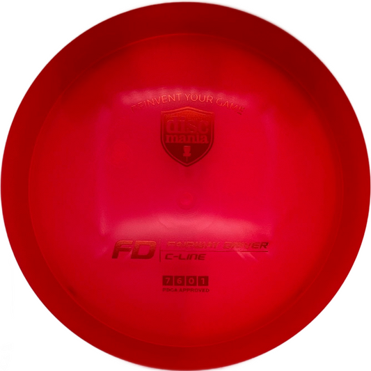 Discmania FD