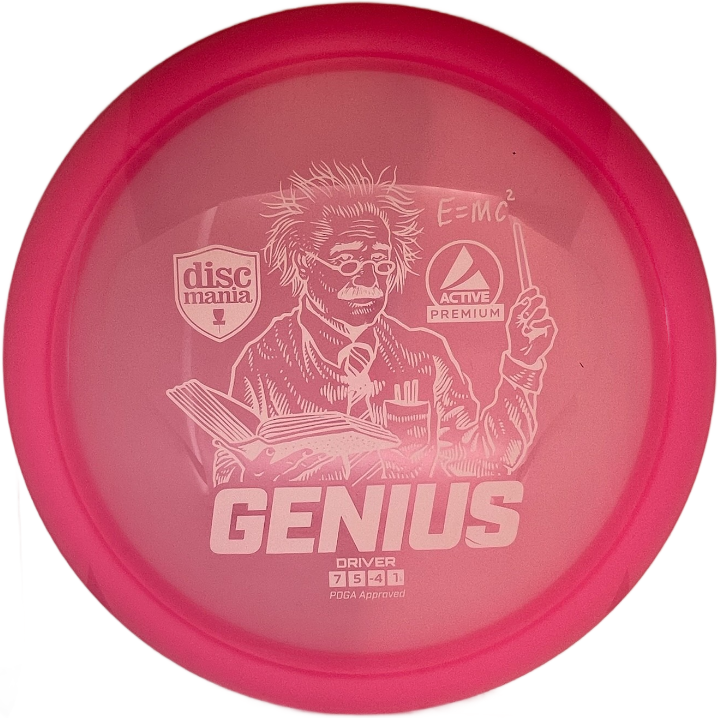 Discmania Genius