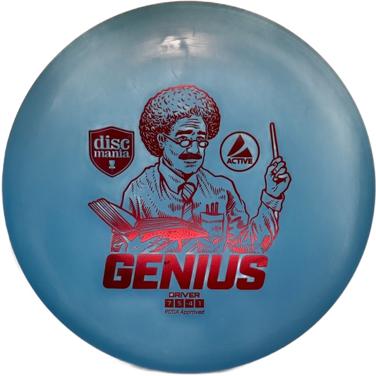 Discmania Genius