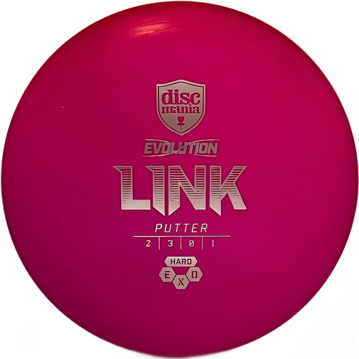 Discmania Link