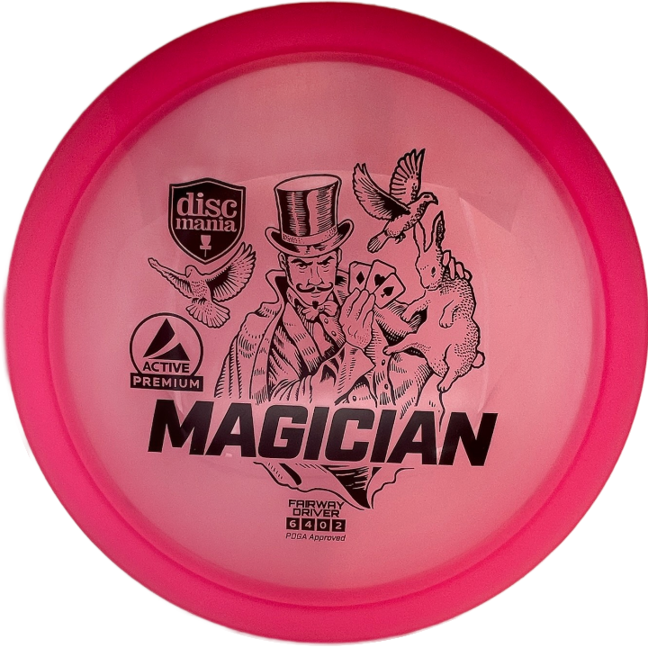 Discmania Magician