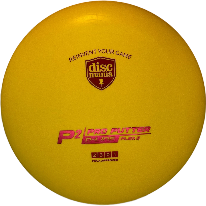 Discmania P2