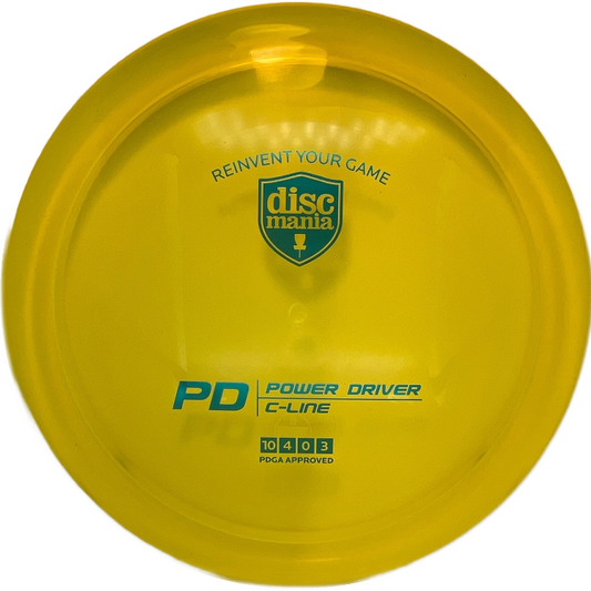 Discmania PD