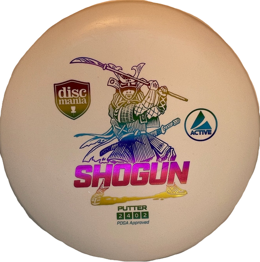 Discmania Shogun