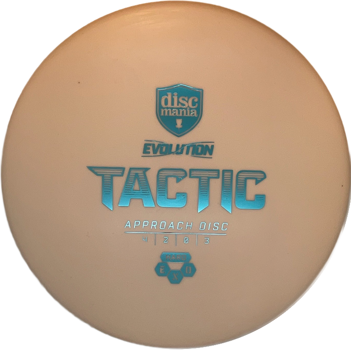 Discmania Tactic