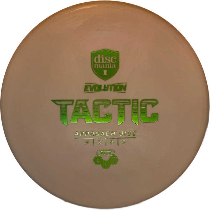 Discmania Tactic