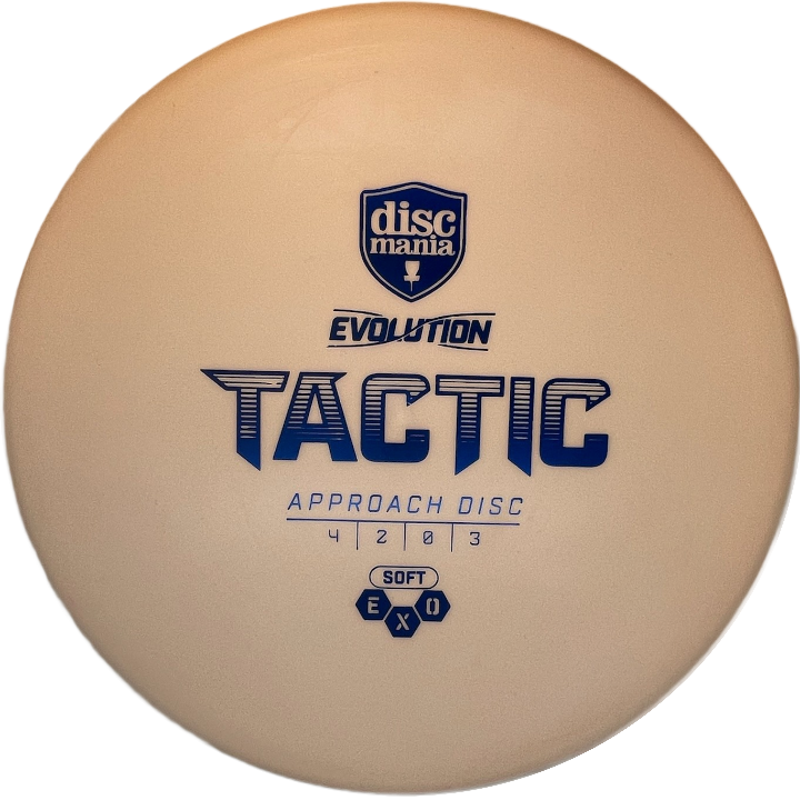 Discmania Tactic