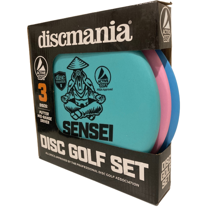 Discmania Starter Set