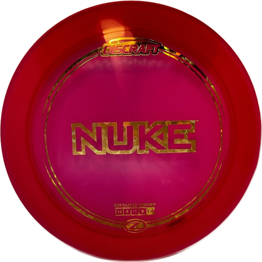 Discraft Nuke