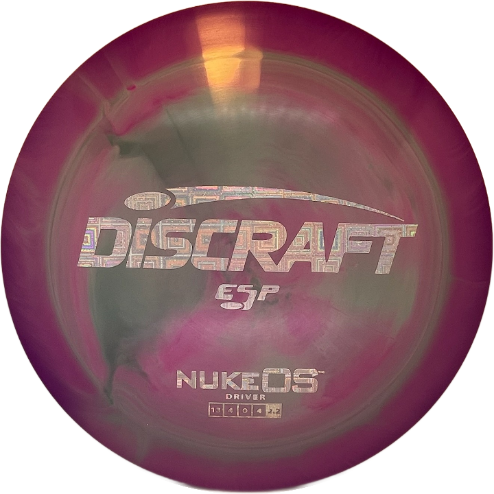 Discraft Nuke OS