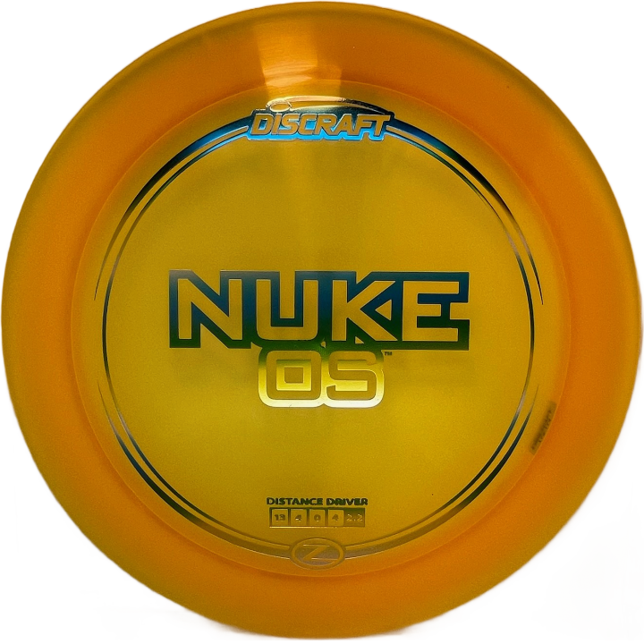 Discraft Nuke OS