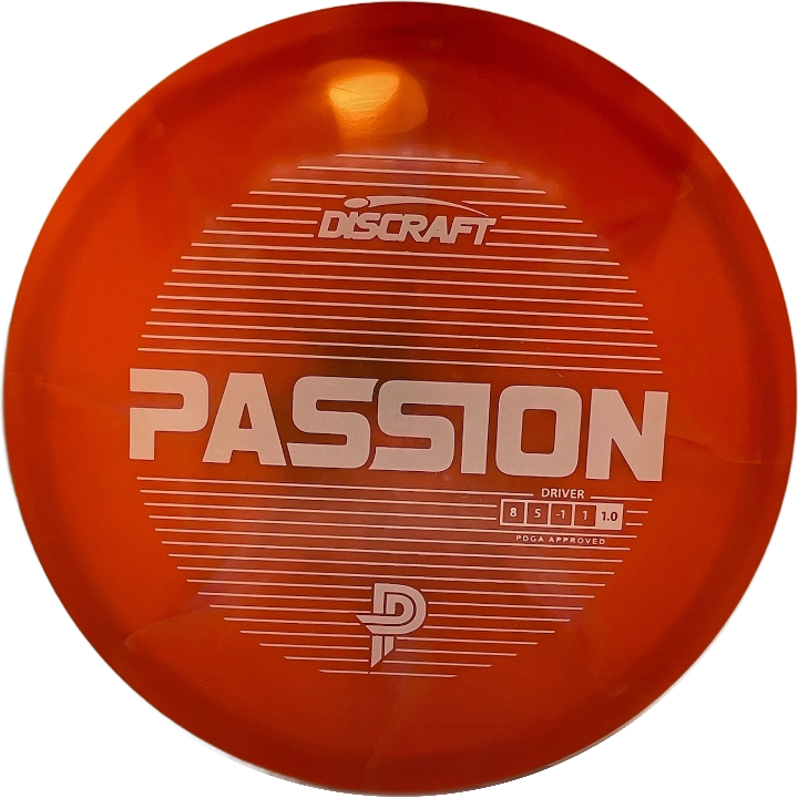 Discraft Passion