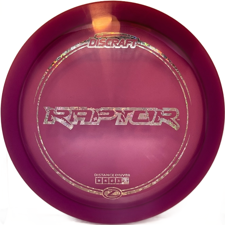 Discraft Raptor