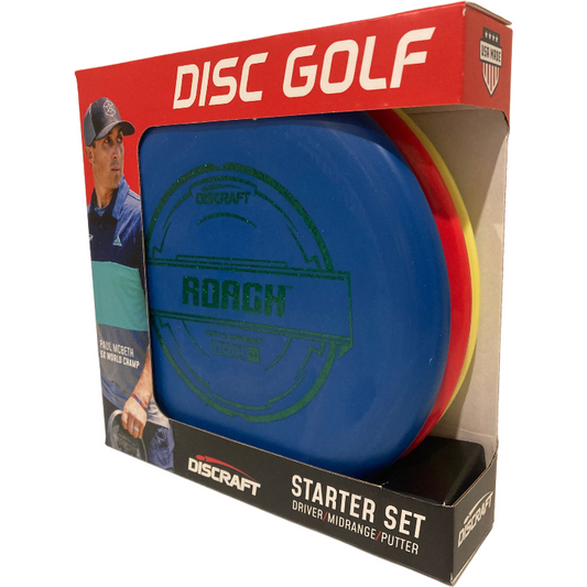 Discraft Starter Set