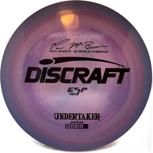 Discraft Undertaker