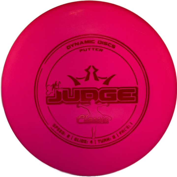 Dynamic Discs EMAC Judge