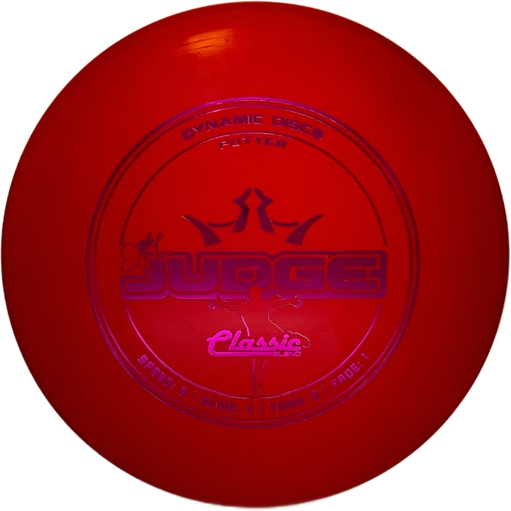 Dynamic Discs EMAC Judge