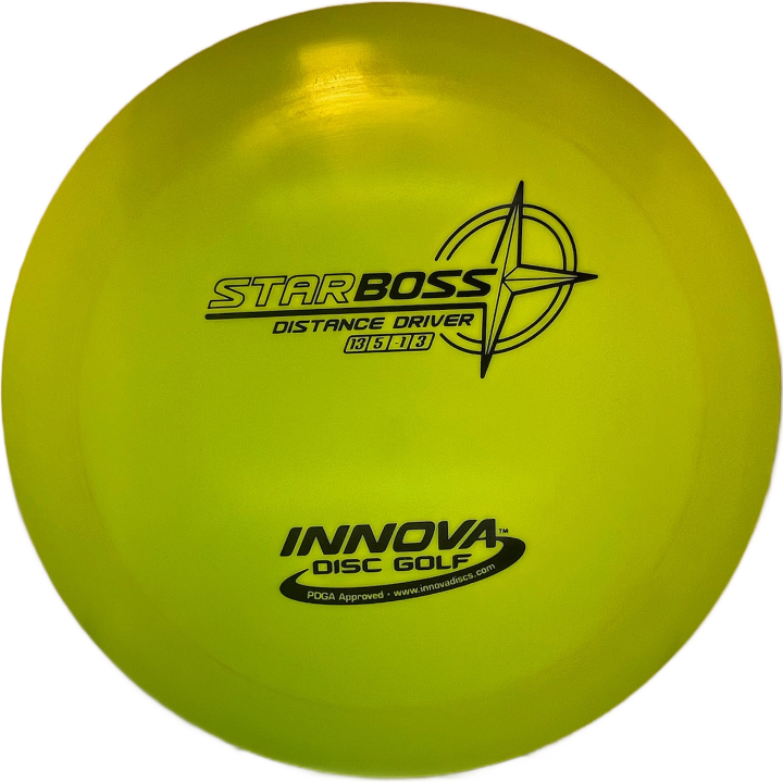 Innova Boss