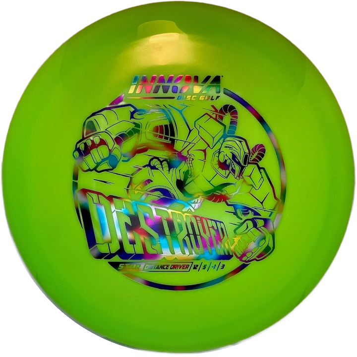 Innova Destroyer