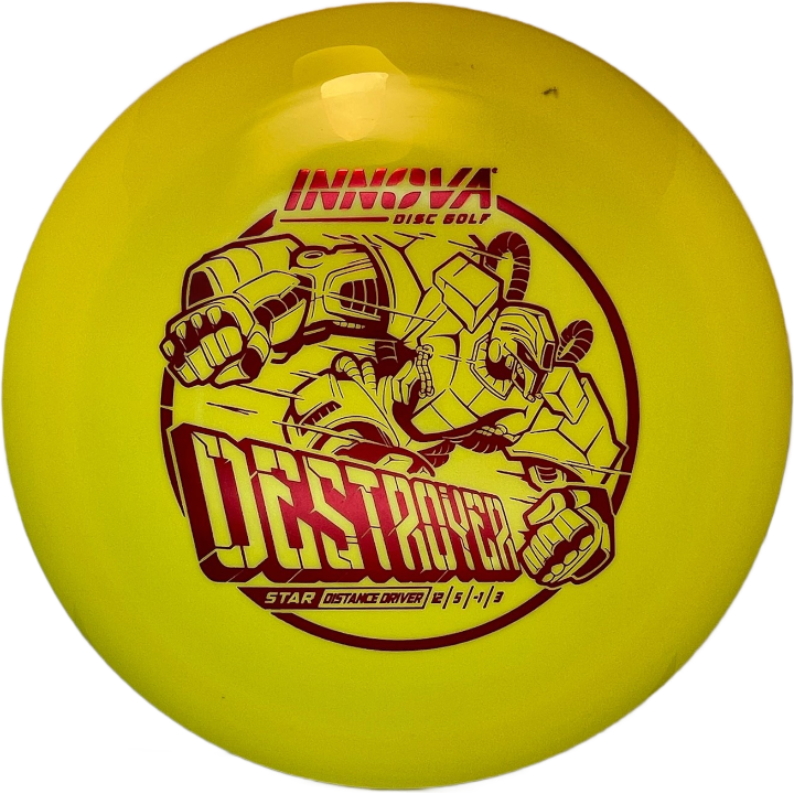 Innova Destroyer