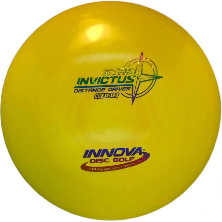 Innova Invictus