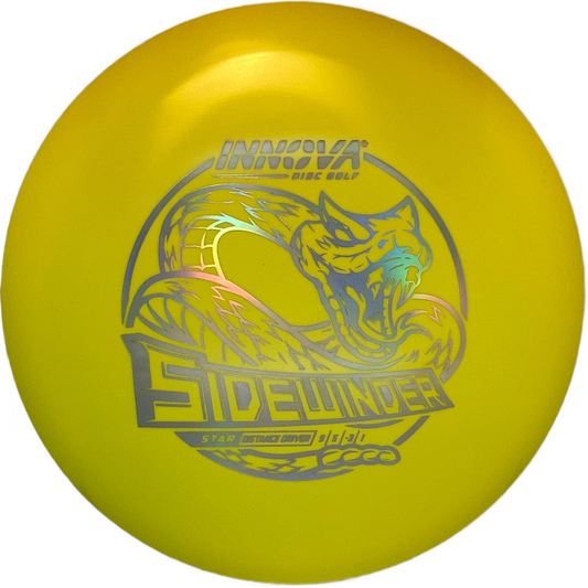 Innova Sidewinder