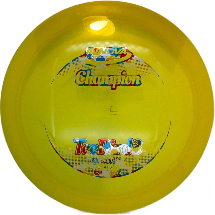 Innova Teebird3