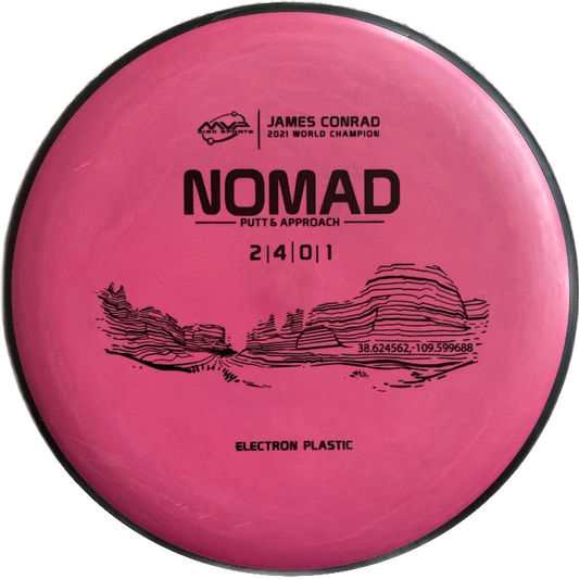 MVP Nomad