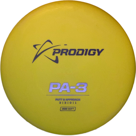 Prodigy PA-3