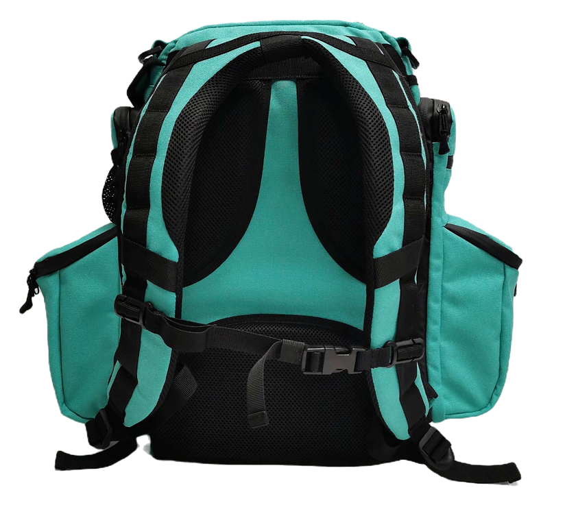 Berg Sport V4 Ultimate Disc Golf Backpack