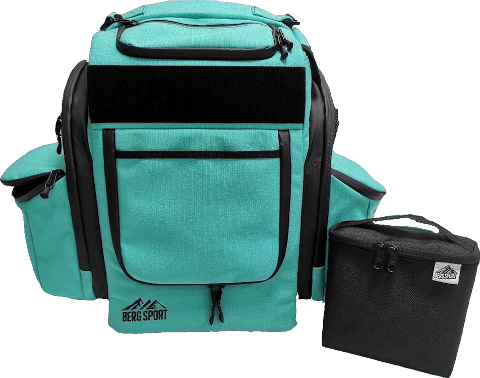 Berg Sport V4 Ultimate Disc Golf Backpack