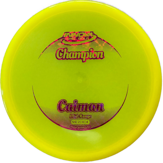 Innova Caiman