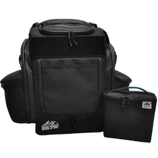 Berg Sport V4 Ultimate Disc Golf Backpack